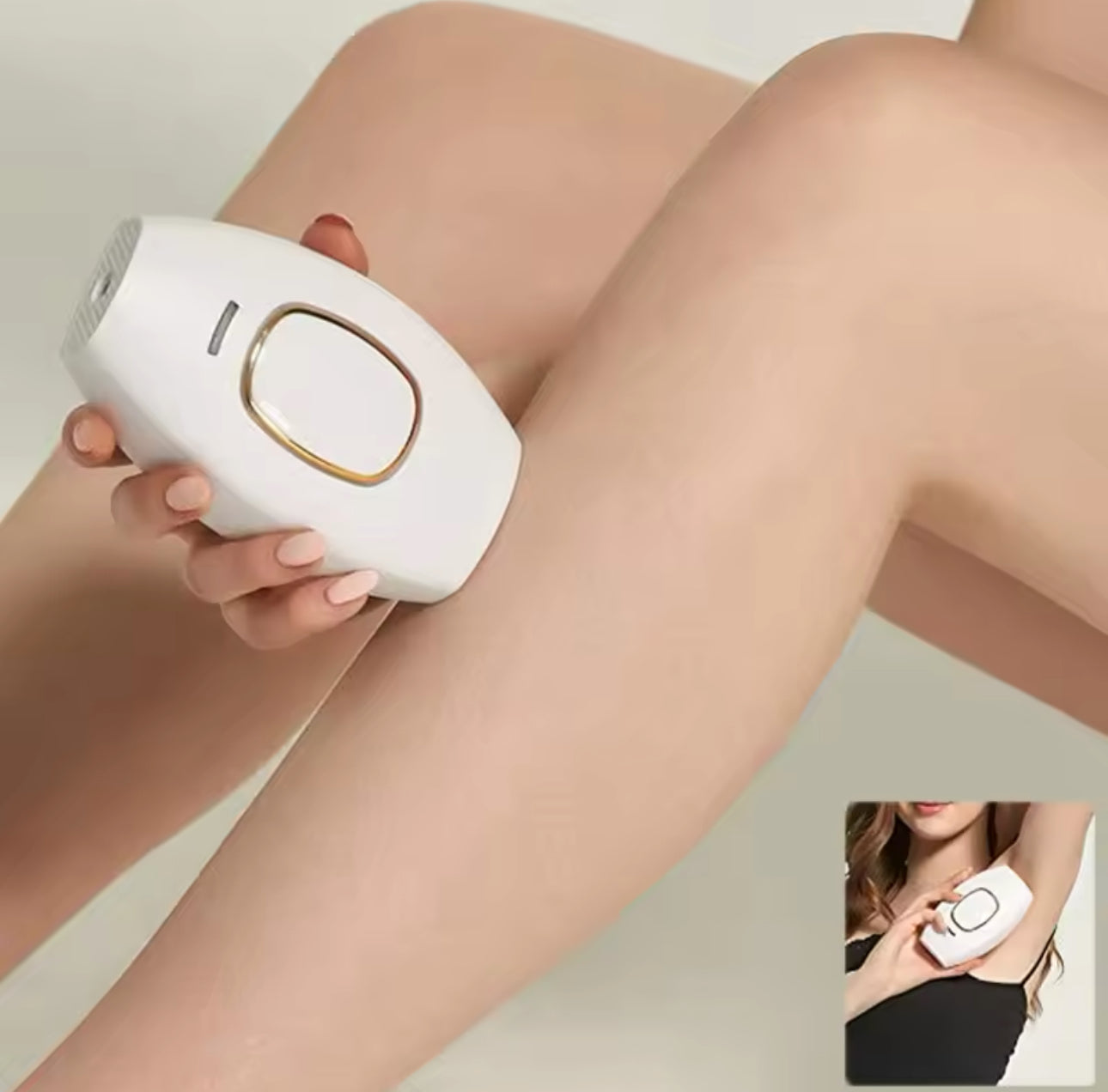 Depiladora Laser IPL