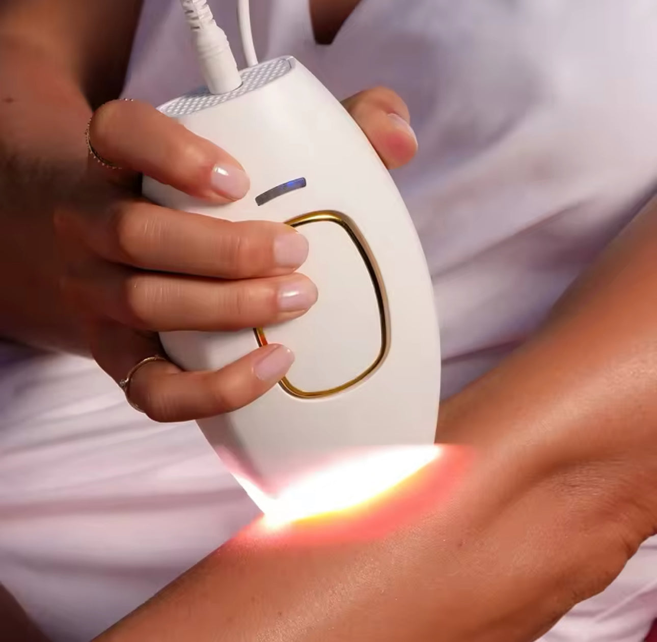 Depiladora Laser IPL